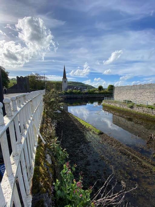 Rose House Glenarm Exterior foto