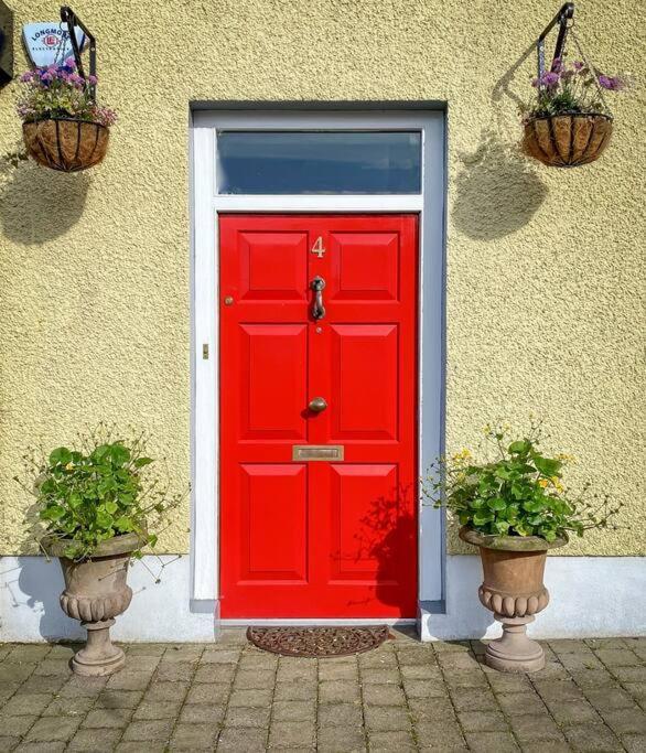 Rose House Glenarm Exterior foto