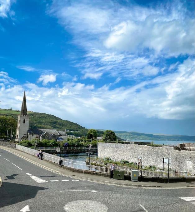 Rose House Glenarm Exterior foto