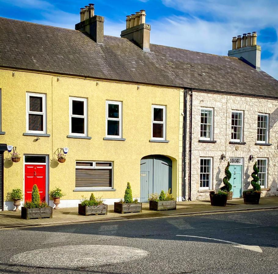 Rose House Glenarm Exterior foto
