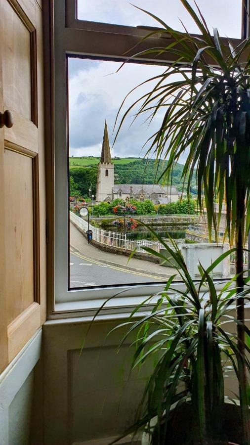 Rose House Glenarm Exterior foto