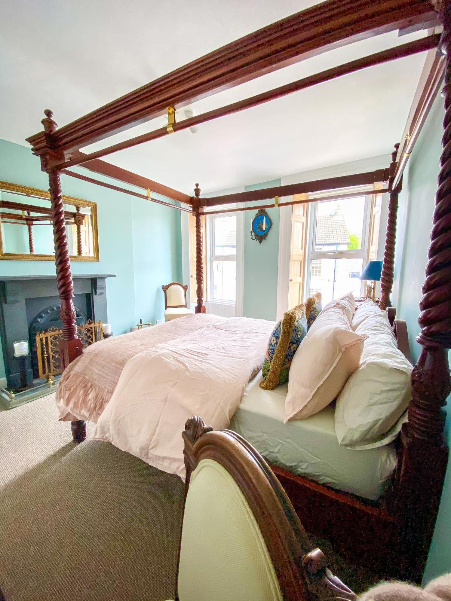 Rose House Glenarm Exterior foto